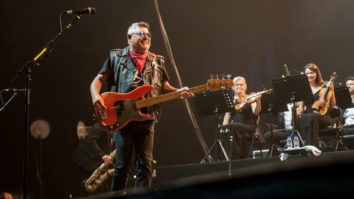 Xutos & Pontapés com a Orquestra Filarmónica Portuguesa na Altice Arena, Lisboa