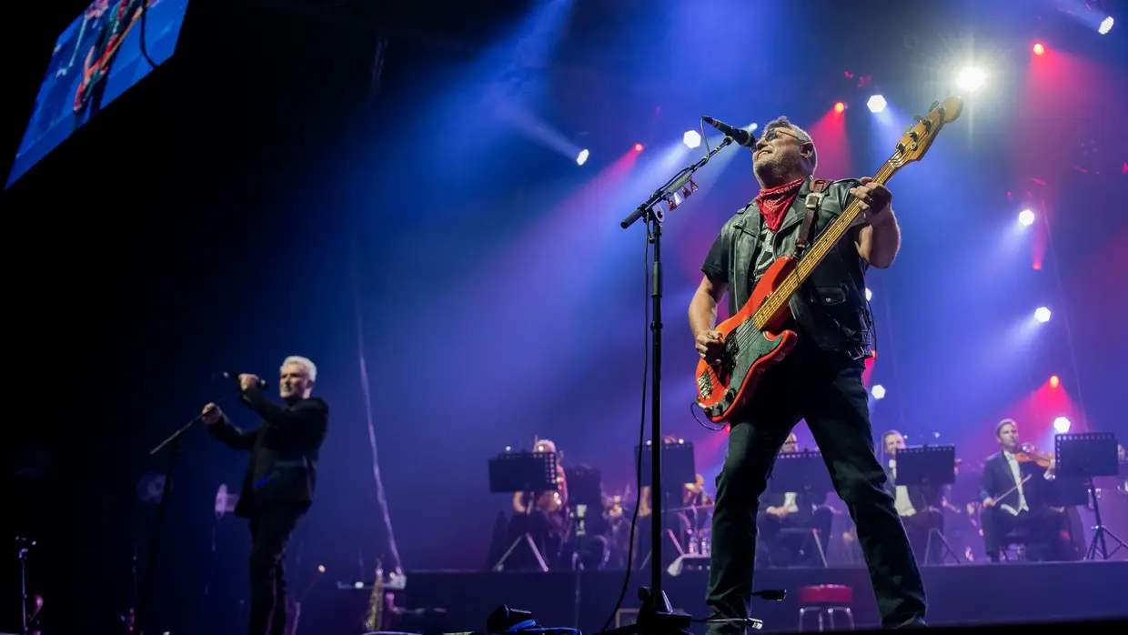 Xutos & Pontapés com a Orquestra Filarmónica Portuguesa na Altice Arena, Lisboa