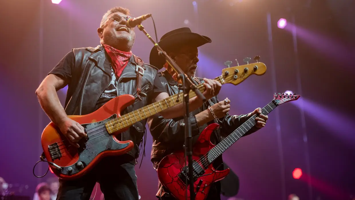 Xutos & Pontapés com a Orquestra Filarmónica Portuguesa na Altice Arena, Lisboa