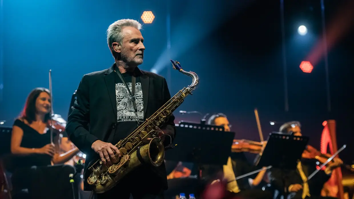 Xutos & Pontapés com a Orquestra Filarmónica Portuguesa na Altice Arena, Lisboa