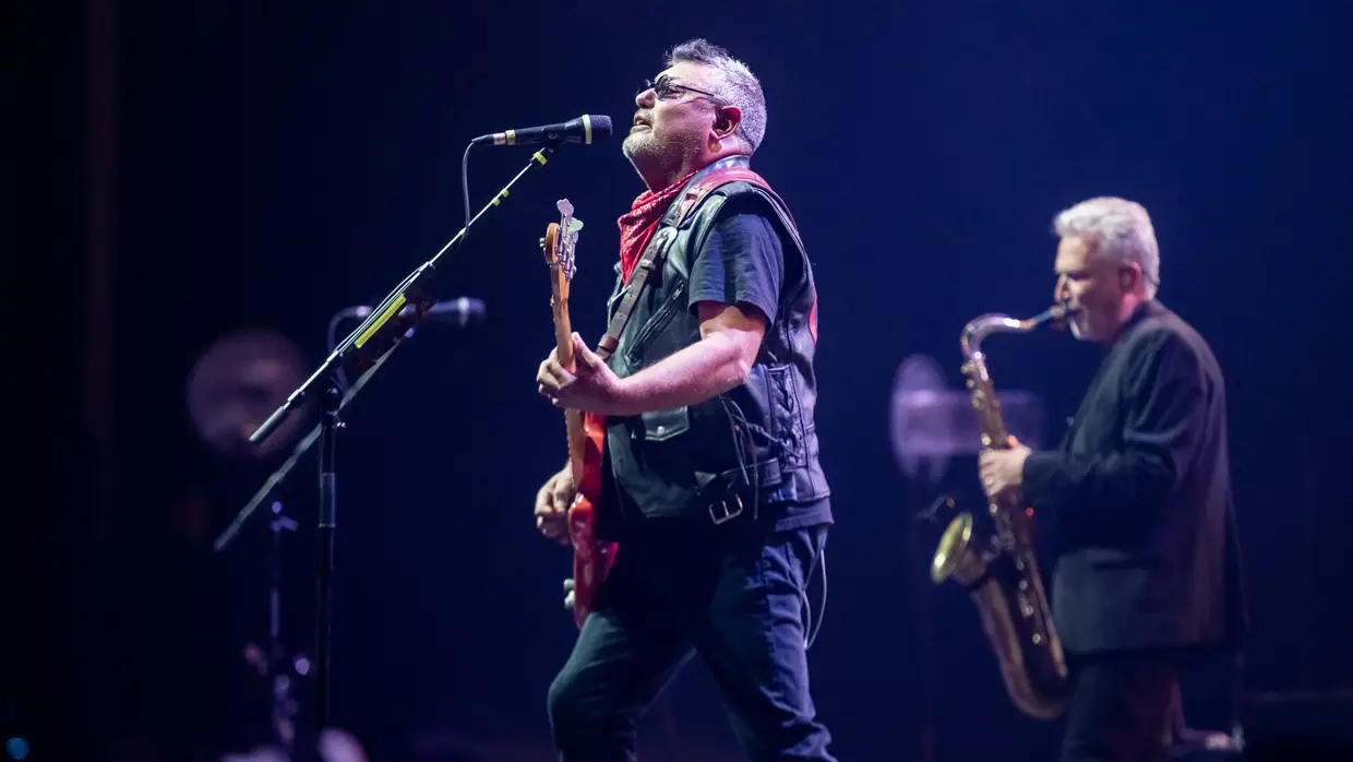 Xutos & Pontapés com a Orquestra Filarmónica Portuguesa na Altice Arena, Lisboa