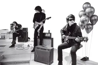 Os Velvet Underground por Todd Haynes. Um filme-caleidoscópio sobre uma família disfuncional