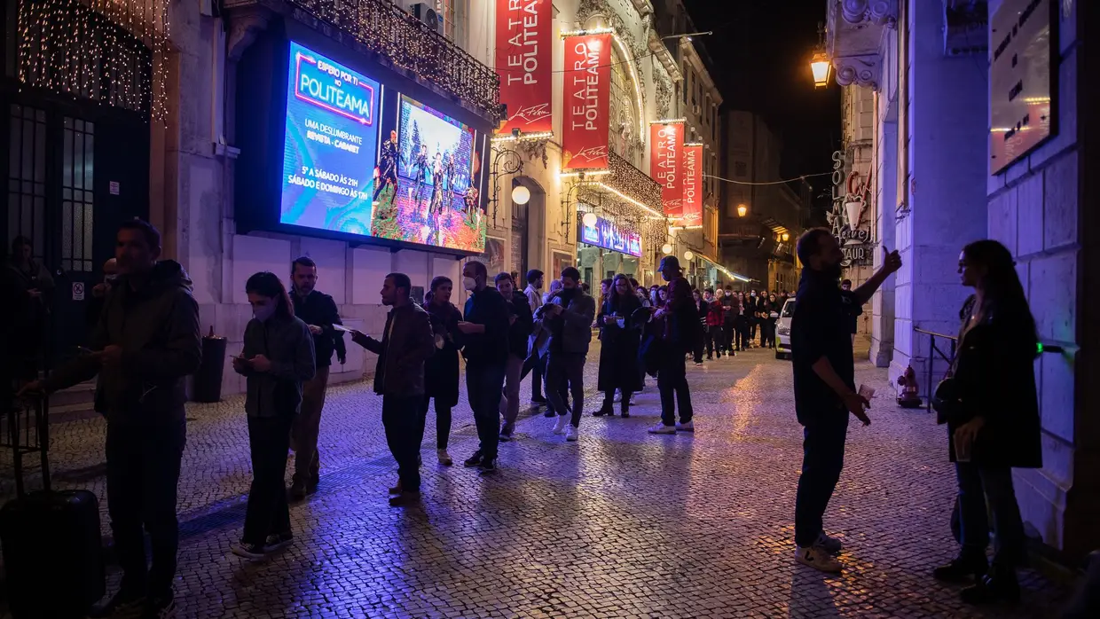 Festival Super Bock em Stock 2021, Lisboa