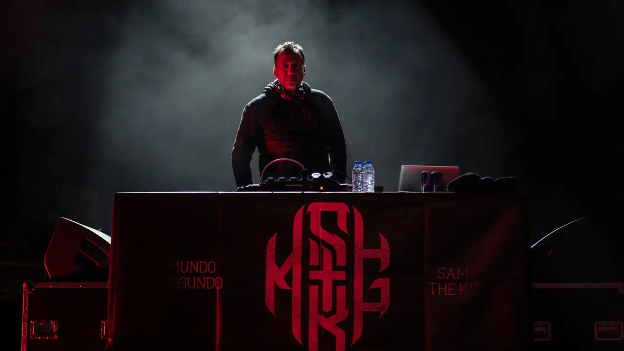 Mundo Segundo & Sam the Kid, Coliseu dos Recreios, Festival Super Bock em Stock 2021, Lisboa