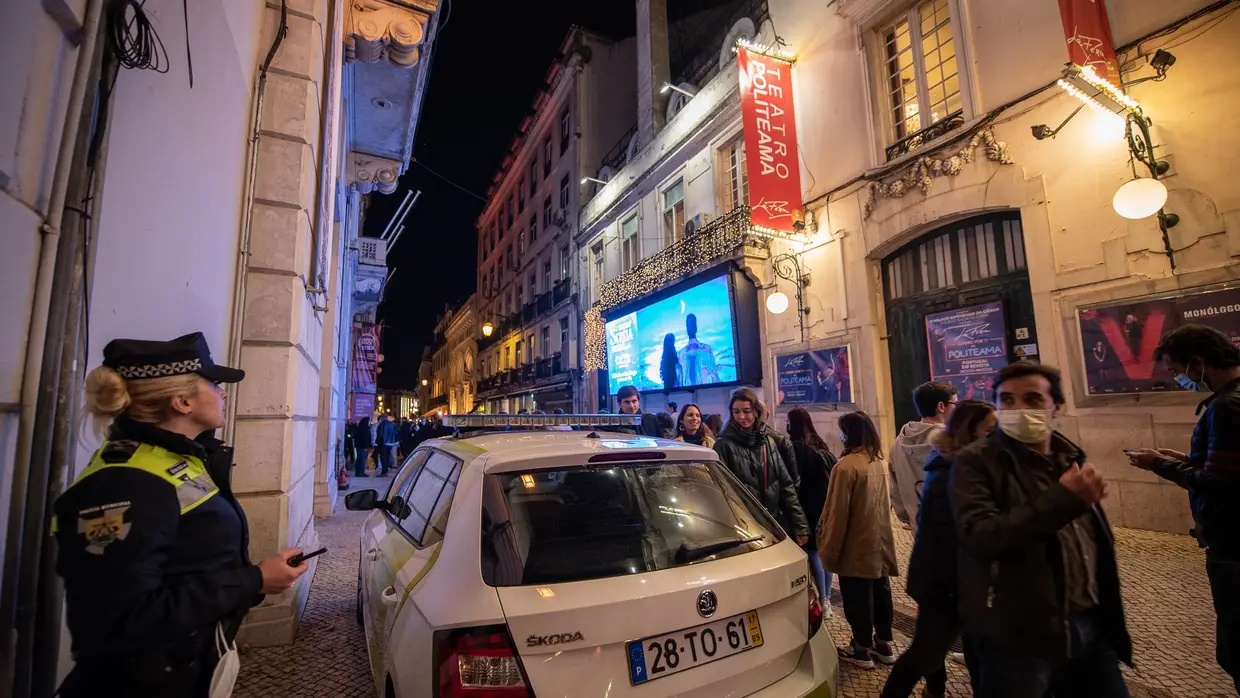 Festival Super Bock em Stock 2021, Lisboa