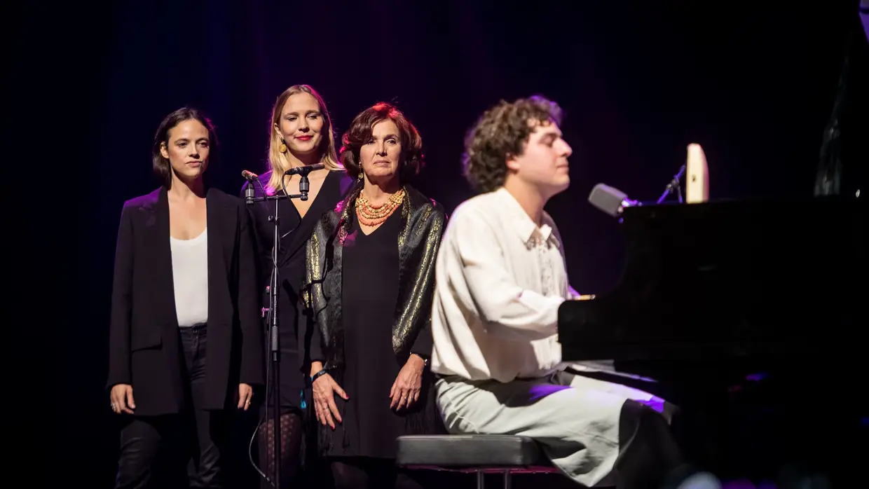 Tomás Wallenstein no Teatro Tivoli, Festival Super Bock em Stock 2021, Lisboa