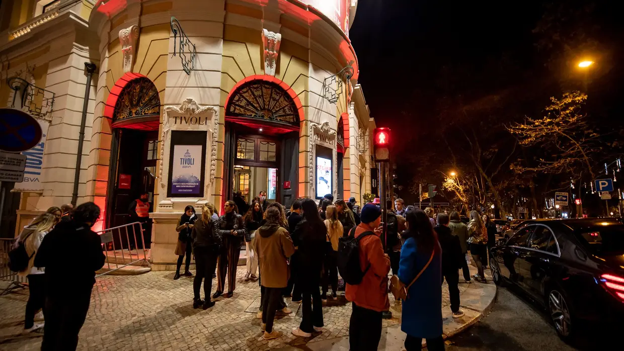 Festival Super Bock em Stock 2021, Lisboa