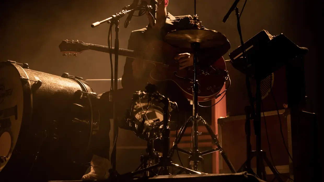 The Legendary Tigerman no Festival Super Bock em Stock 2021, Lisboa