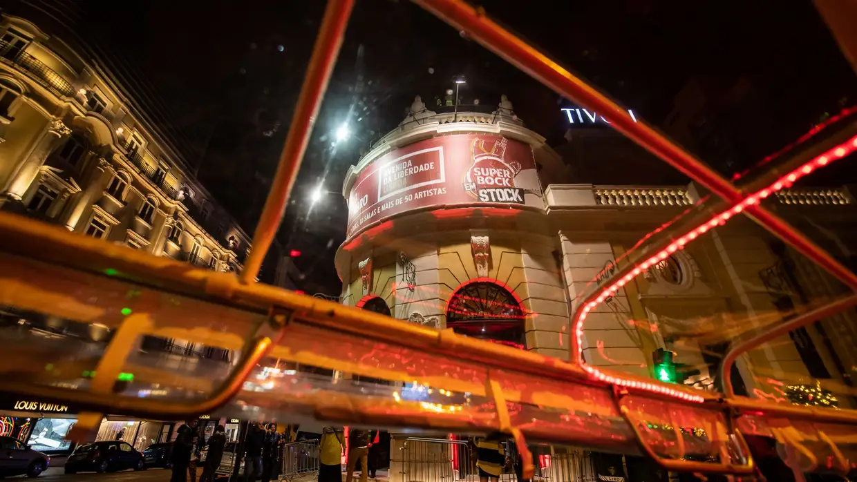 Festival Super Bock em Stock 2021, Lisboa