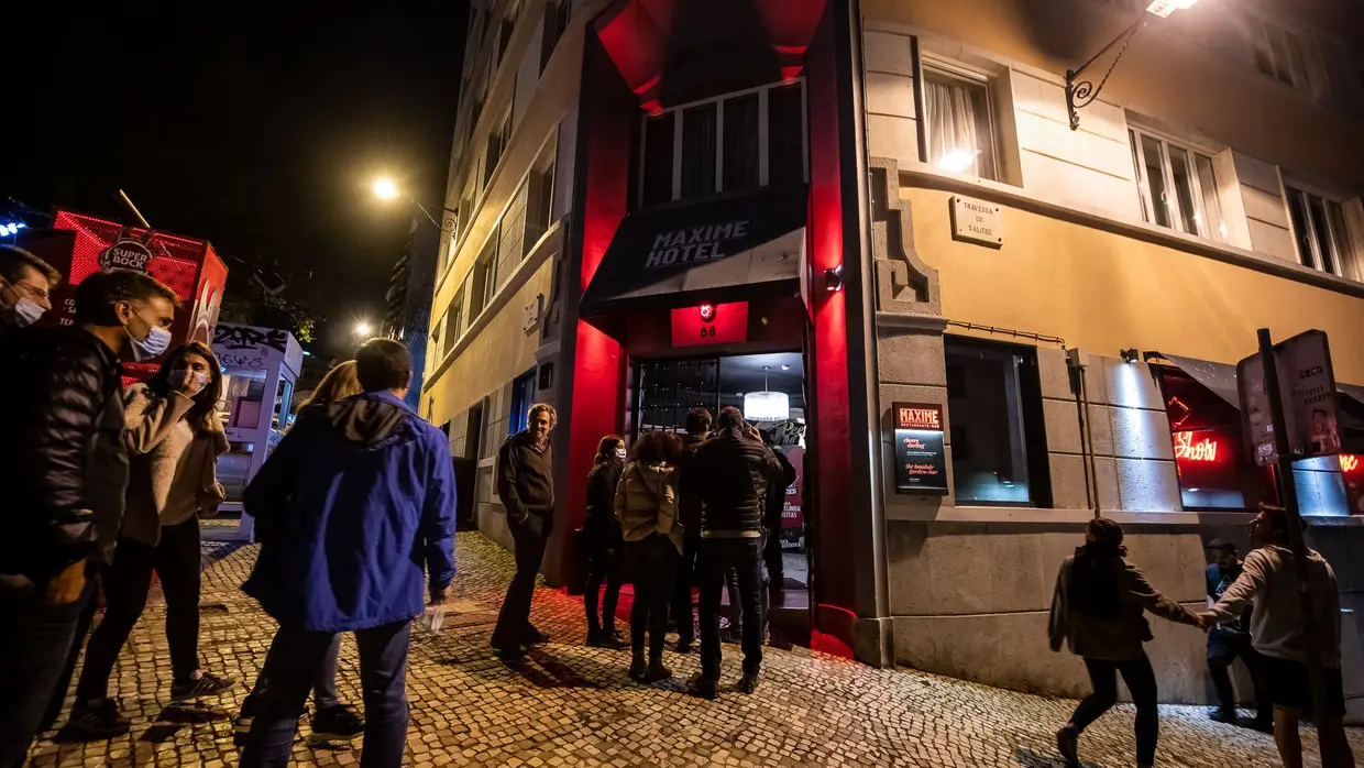 Festival Super Bock em Stock 2021, Lisboa