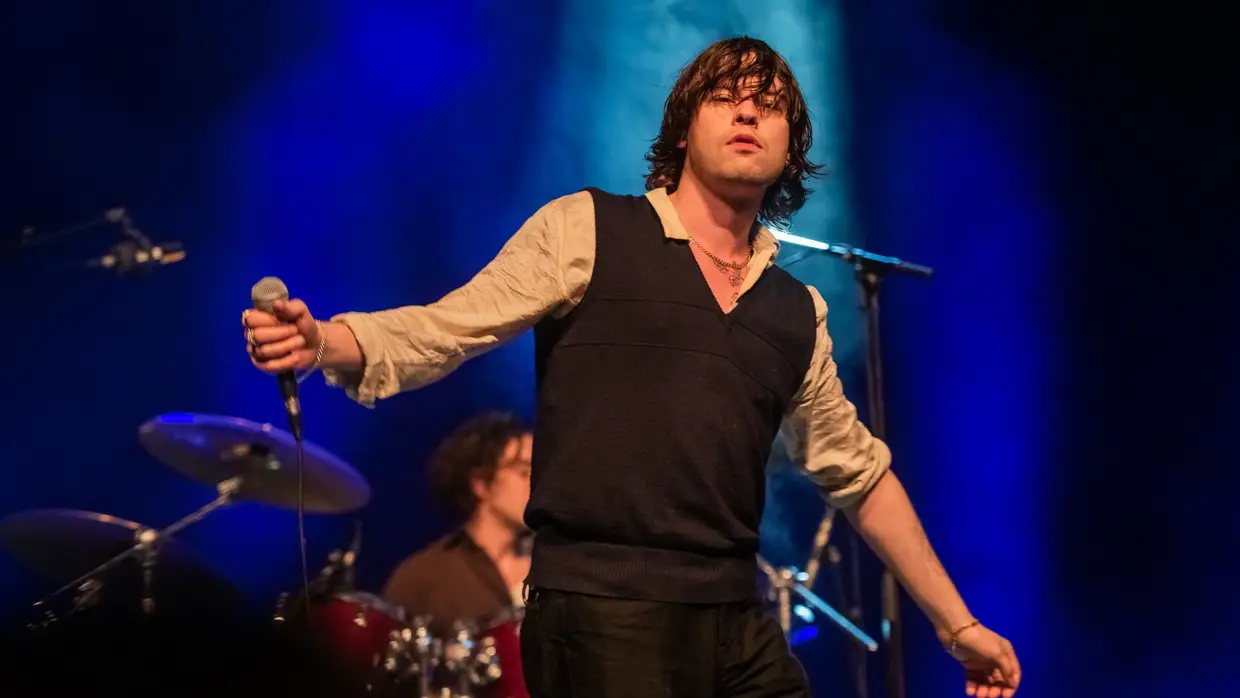 Iceage no Festival Super Bock em Stock 2021, Lisboa