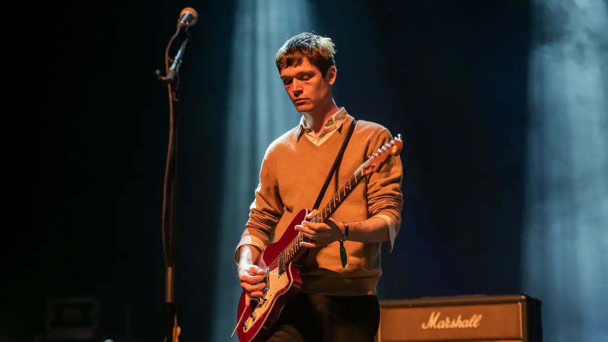 Iceage no Festival Super Bock em Stock 2021, Lisboa