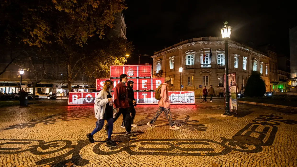Festival Super Bock em Stock 2021, Lisboa