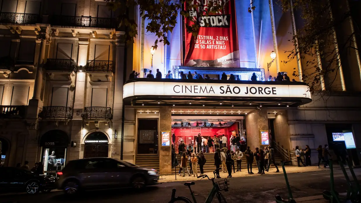 Festival Super Bock em Stock 2021, Lisboa