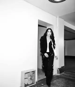 Cher