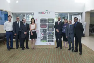 MitoDIETS: projeto proposto por investigadores do Centro de Neurociências e Biologia Celular da Universidade de Coimbra e da Universidade do Porto. Tem como objetivo desenvolver novos produtos de cosmética que travam o envelhecimento da pele, o stress oxidativo provocado pela poluição, ultravioletas e desequilíbrios metabólicos. Para isso, os investigadores contam usar antioxidantes naturais que atuam diretamente na mitocôndrias das células.