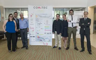 OCP-TEC: O que comem os animais? A resposta poderá ser dada, em breve, por investigadores das Universidade do Porto e do Minho com o desenvolvimento de um software que recorre a conceitos matemáticos para a formulação e otimização de rações animais. O novo software recorre às noções de controlo ótimo e modelação e conta ainda com funcionalidades que permitem ter em conta a flutuação de preços de matérias-primas usadas na produção de rações.