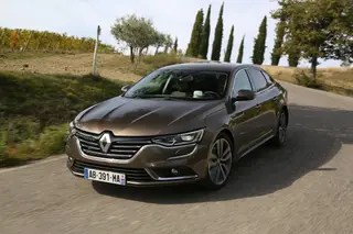 Renault Talisman Initiale Paris 160: desde €47 000