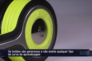 Auscultadores para quem gosta de ouvir música a fazer desporto