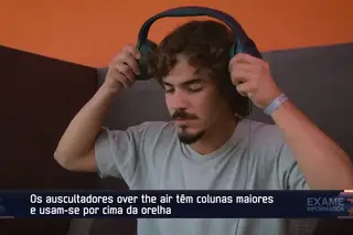 Dicas: como escolher auscultadores