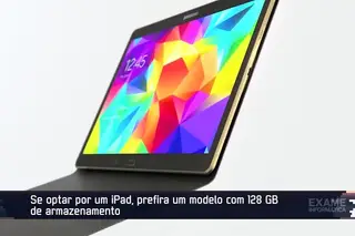 Dicas: como escolher tablets