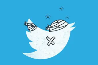 Conta autêntica de Putin seguia conta falsa de Putin no Twitter