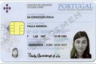 UE vai ter novo cartão do cidadão até 2021