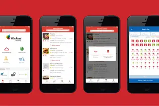 Quer reservar uma sombra ou refeição na praia? Há uma app para isso