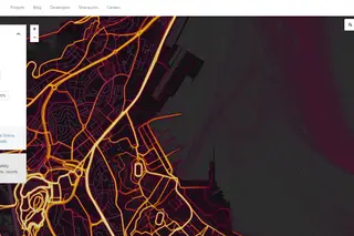 Strava mostra percursos no Ministério da Defesa, Tancos, Santa Margarida, Monsanto, Montijo, Alfeite e SIS