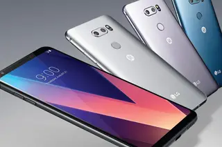 LG patenteia telefone com 16 câmaras