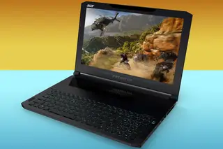 O superportátil de gaming com 19 mm de espessura e a entrevista com o empreendedor que construiu uma fábrica de smartphones em Portugal