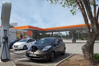 Nissan lança correção de software para LEAF de 30 kWh para "aumentar" a vida da bateria