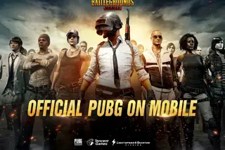 PUBG chega aos dispositivos móveis e é gratuito