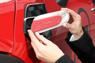 No serviço Mini Yours já é utilizada a tecnologia de impressão 3D para gerar peças que permitem personalizar o carro com elementos definidos pelo cliente