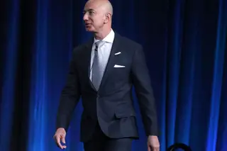 Bezos denuncia chantagem do National Enquirer que envolve fotos íntimas