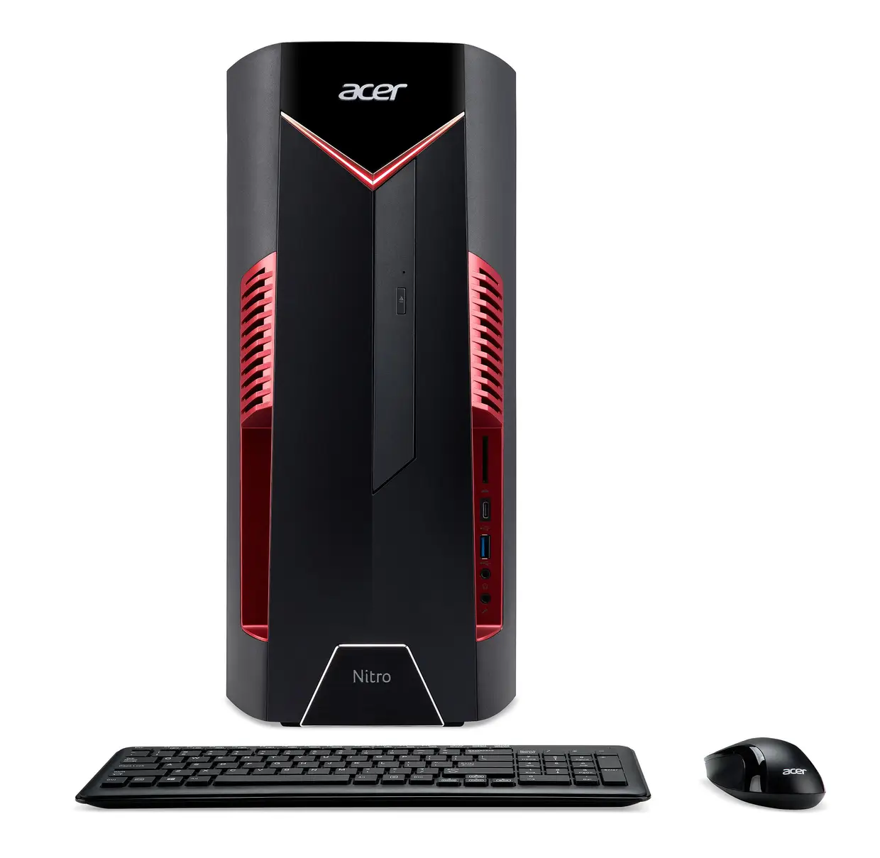 Nitro 50 - Gaming Desktop