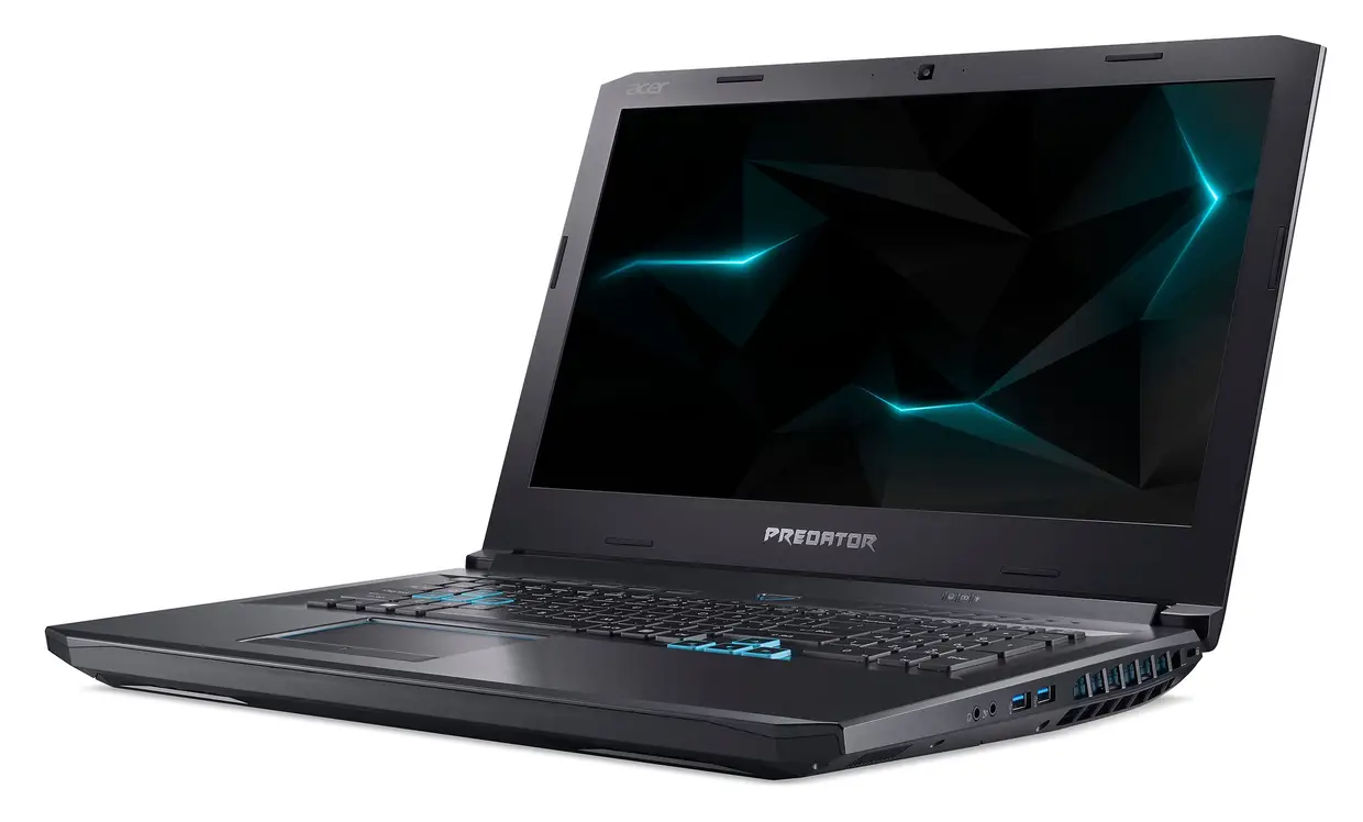 Predator Helios 500 - Gaming Notebook
