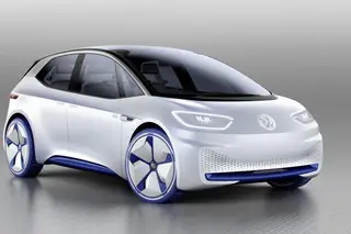 Volkswagen quer produzir baterias sólidas em 2025