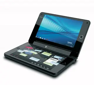 Em 2010 a Toshiba lançou o Libretto para celebrar o 25º aniversário dos pequenos portáteis da marca japonesa. Tinha dois ecrãs de 7"