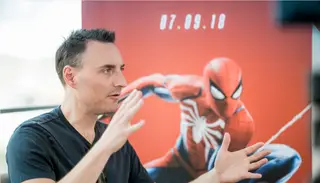 Jon Paquette, Lead Writer da Insomniac