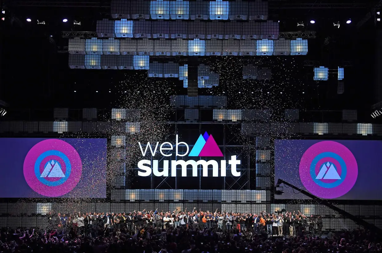 A organização espera mais 11 mil participantes na edição deste ano da Web Summit