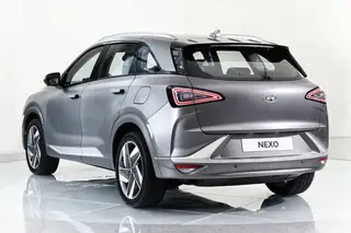 Hyundai Nexo a hidrogénio: primeiro contacto em direto