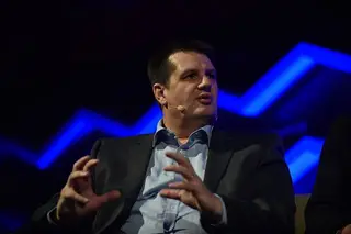 Alexander Zosel, líder da Volocopter