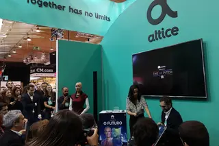 O que faz a Sophia num Shark Tank à portuguesa? Nada