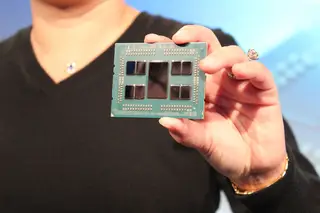 AMD apresenta novidades de sete nanómetros