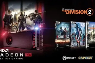 Estão aí as placas AMD Radeon RX 590