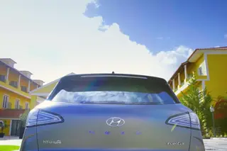 Exame Informática TV nº 624: conduzimos um carro a hidrogénio