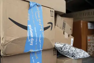 Polícia usa caixas falsas de encomendas da Amazon, com GPS, para apanhar ladrões