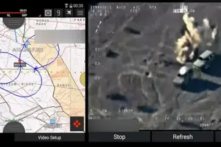 Apps Android usadas pelo exército americano no terreno estavam vulneráveis
