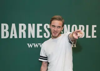 PewDiePie tem o trono do YouTube em risco